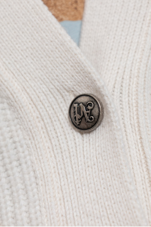 Palm Angels V-neck cardigan