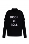 Zadig & Voltaire ‘Alma’ wool sweater