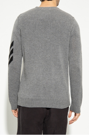 Zadig & Voltaire ‘Kennedy’ cashmere hoodie sweater