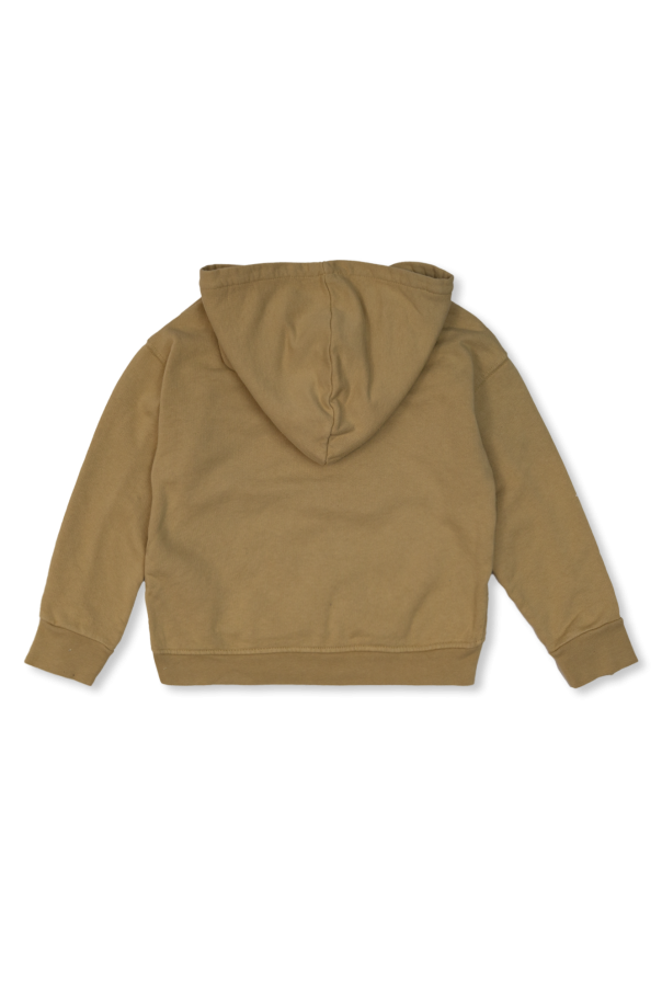 Jacquemus Kids hoodie Jogger with born