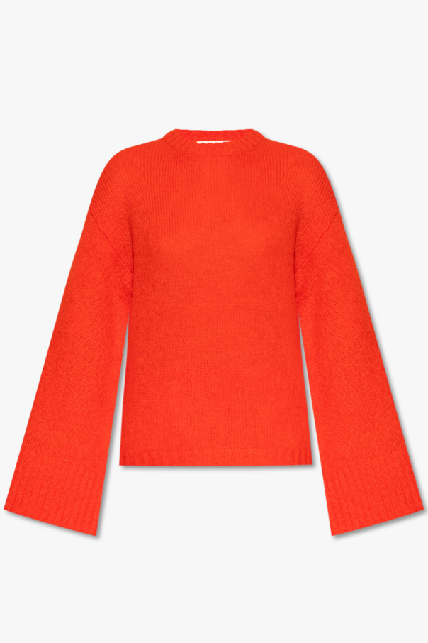 By Malene Birger ‘Cierra’ sweater with flared sleeves