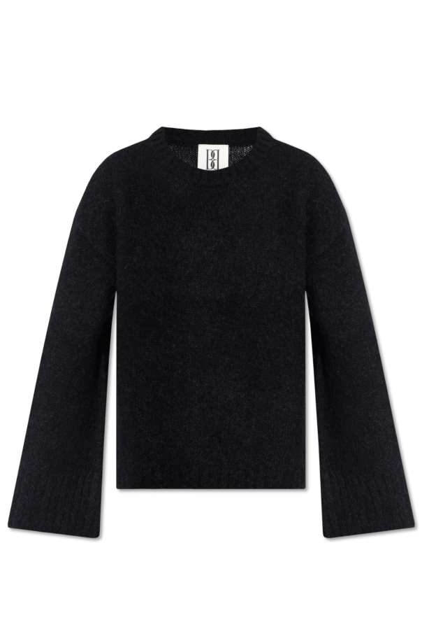 ‘Cierra’ wool sweater od By Malene Birger