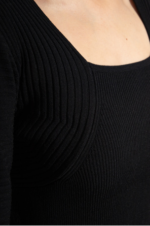 By Malene Birger ‘Laril’ ribbed top