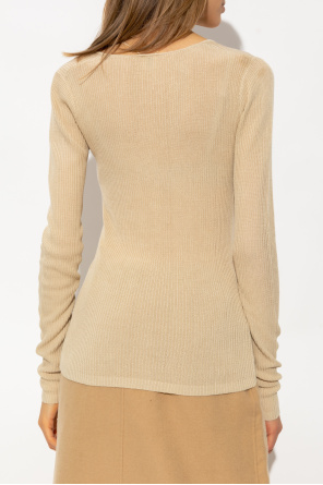 By Malene Birger ‘Rinah’ ribbed top