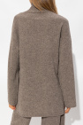 By Malene Birger BROWN ‘Camira’ turtleneck sweater