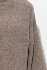By Malene Birger BROWN ‘Camira’ turtleneck sweater