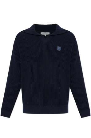 Polo sweater