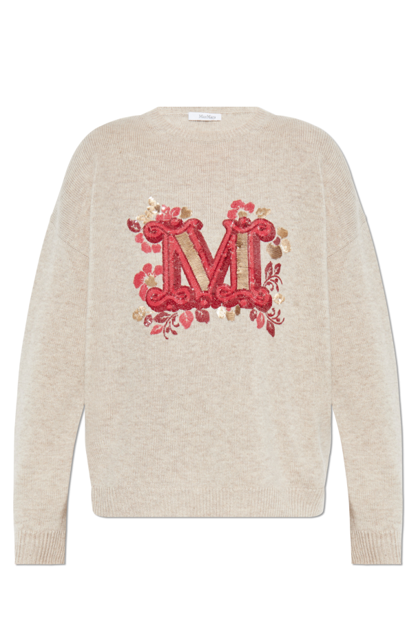 Max Mara Suéter Quota