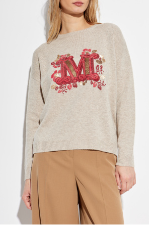 Max Mara Suéter Quota