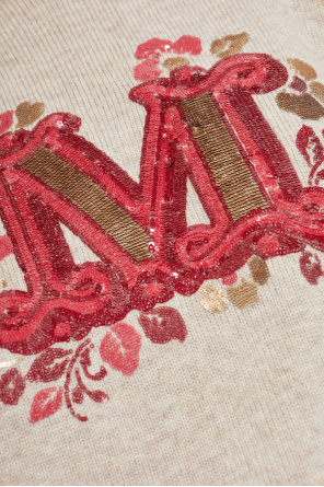 Max Mara Suéter Quota