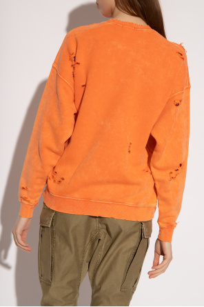 R13 Oversize sweatshirt