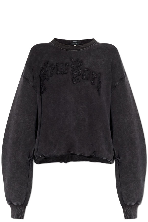 Sweatshirt with logo od R13