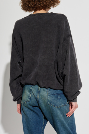 R13 Sudadera con logo