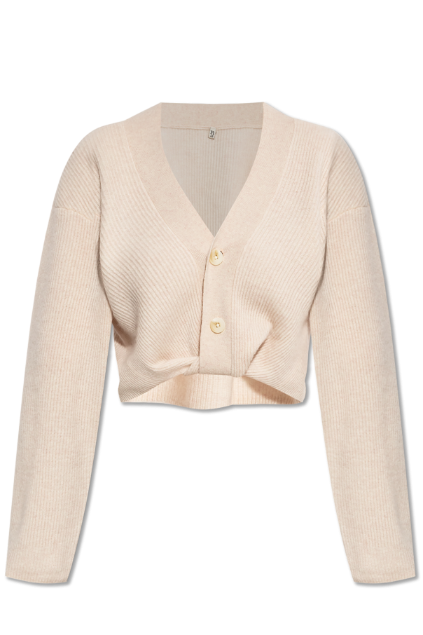 Cashmere cardigan od R13
