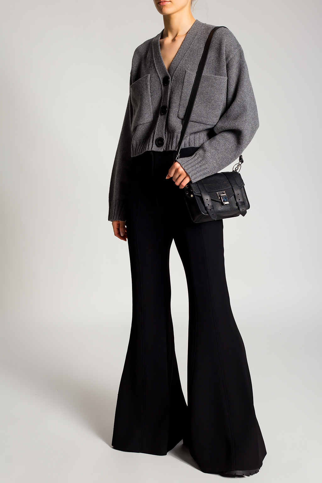 Proenza Schouler Cashmere cardigan