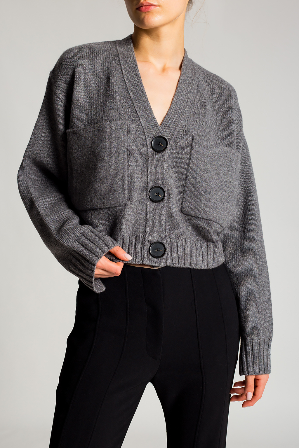 Proenza Schouler Cashmere cardigan