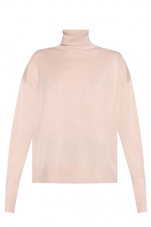 Proenza Schouler cut-out detail round-neck T-shirt