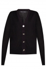 proenza small Schouler Silk cardigan