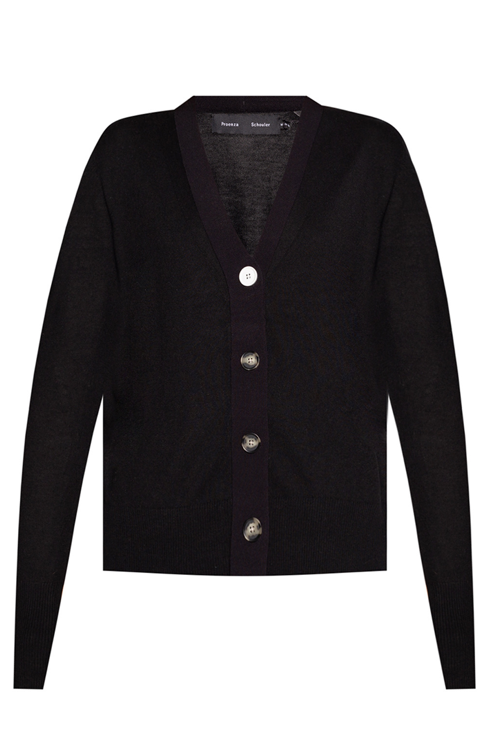 Proenza Schouler Silk cardigan