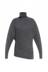 Proenza Schouler Asymmetrical turtleneck sweater