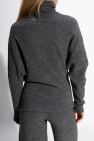 Proenza Schouler Asymmetrical turtleneck sweater
