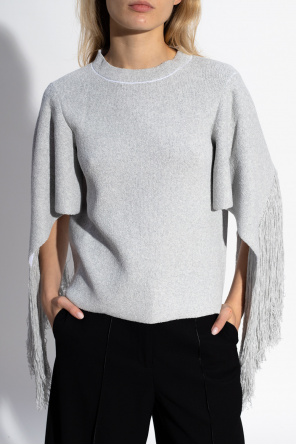 Proenza Schouler Fringed sweater