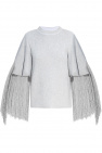 Proenza Schouler Fringed sweater