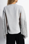 Proenza Schouler Fringed sweater