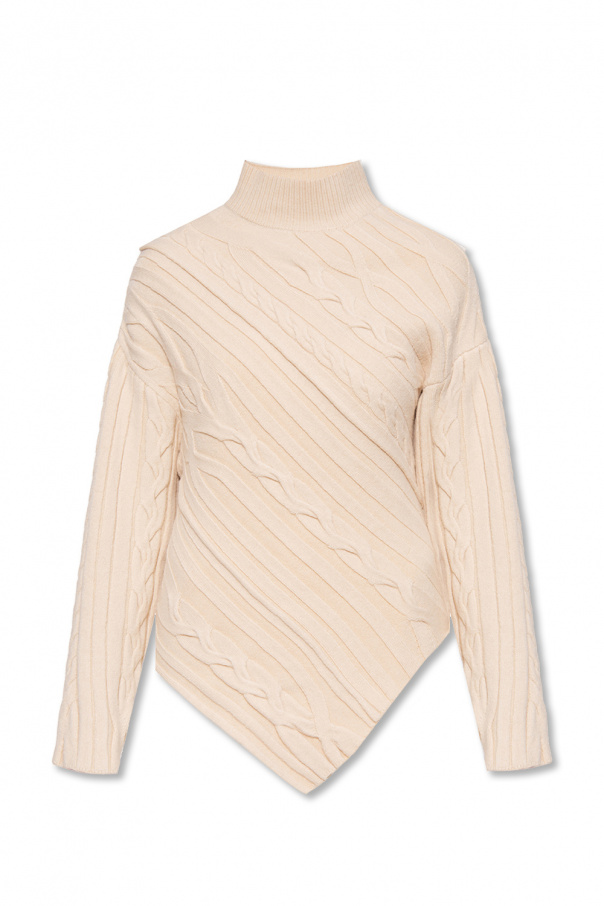 Proenza Schouler Asymmetrical sweater