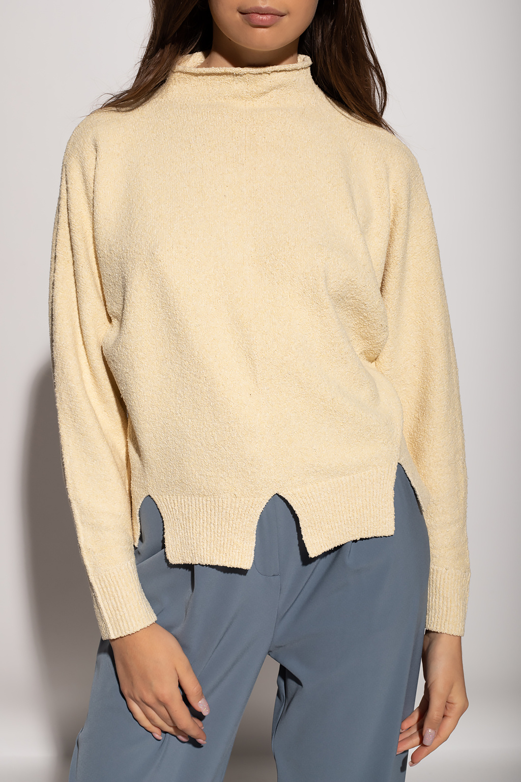 Proenza Schouler Sweater with high neck