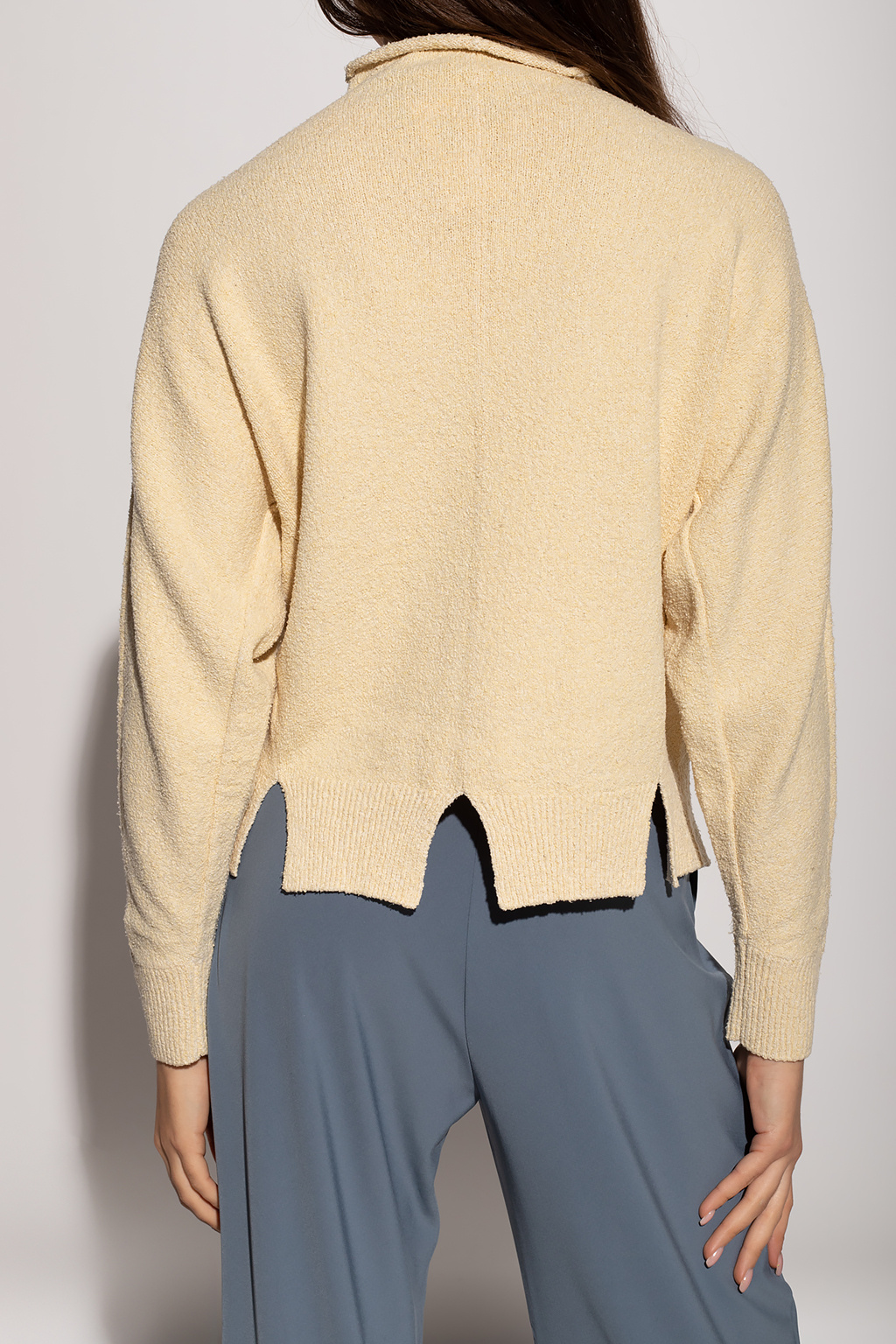 Proenza Schouler Sweater with high neck