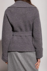 Proenza Schouler Cardigan with high neck