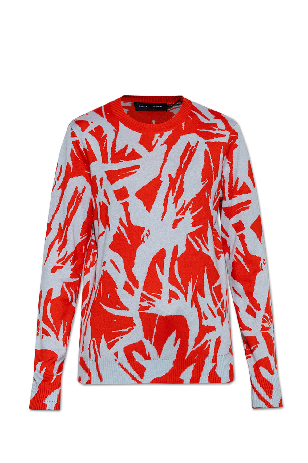 Proenza Schouler Silk sweater