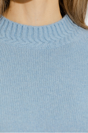 Proenza Schouler Kaszmirowy sweter