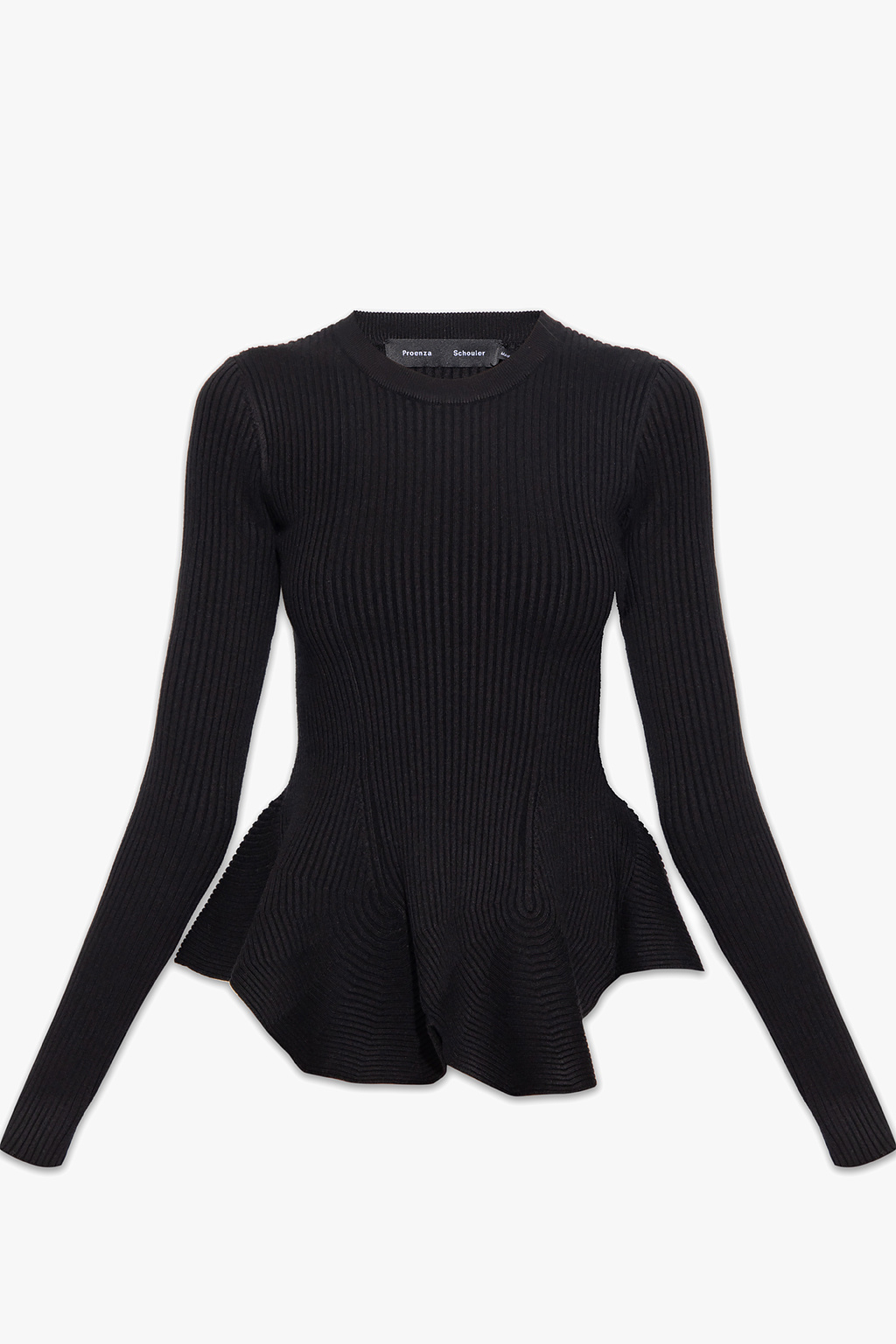 Proenza Schouler Ribbed top