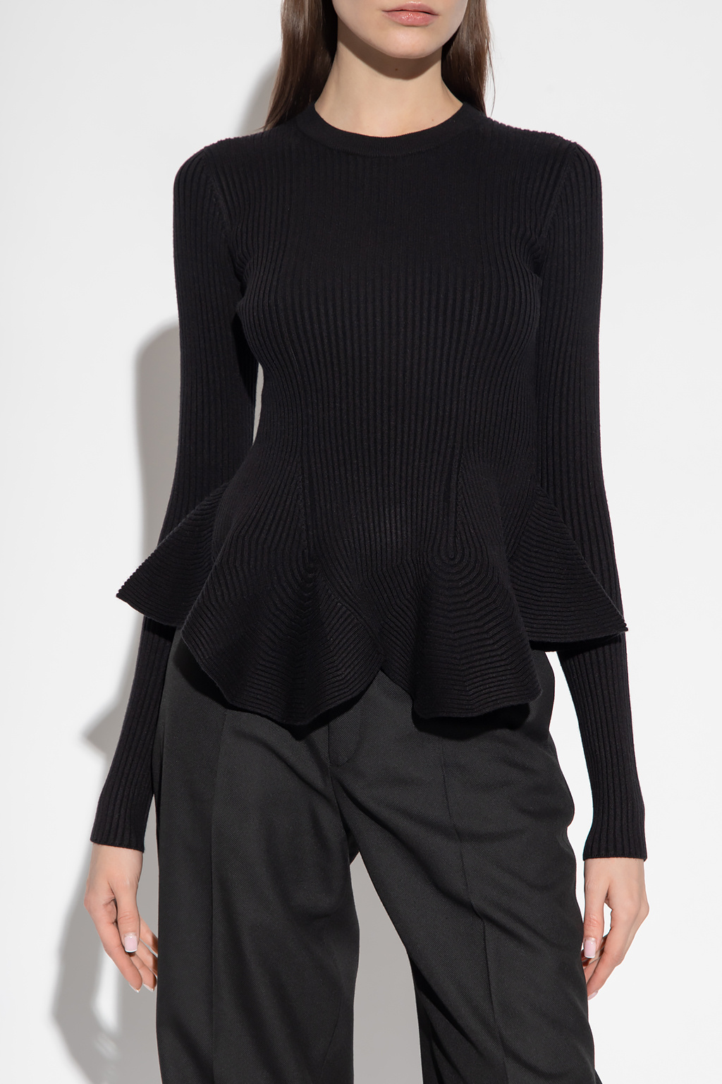 Proenza Schouler Ribbed top