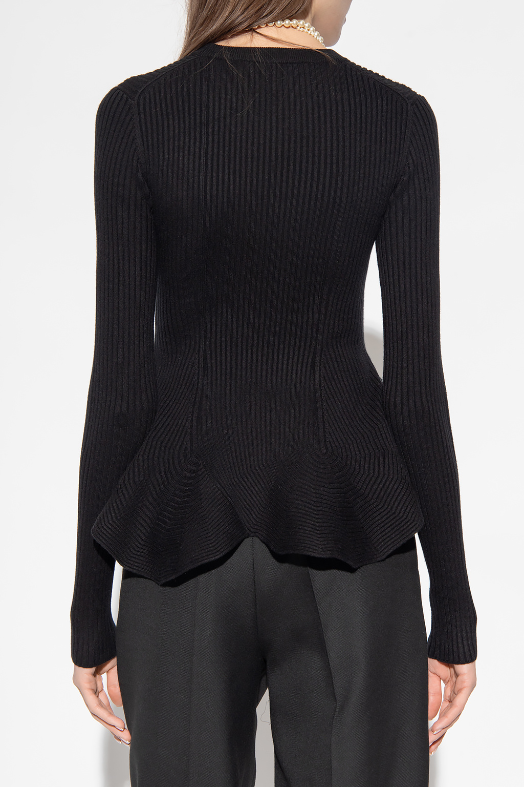 Proenza Schouler Ribbed top