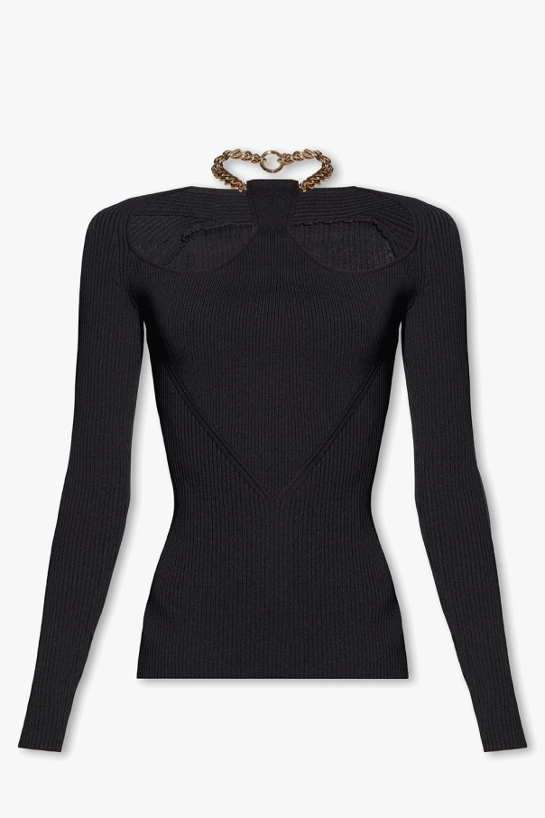 Proenza Schouler Top with decorative chain
