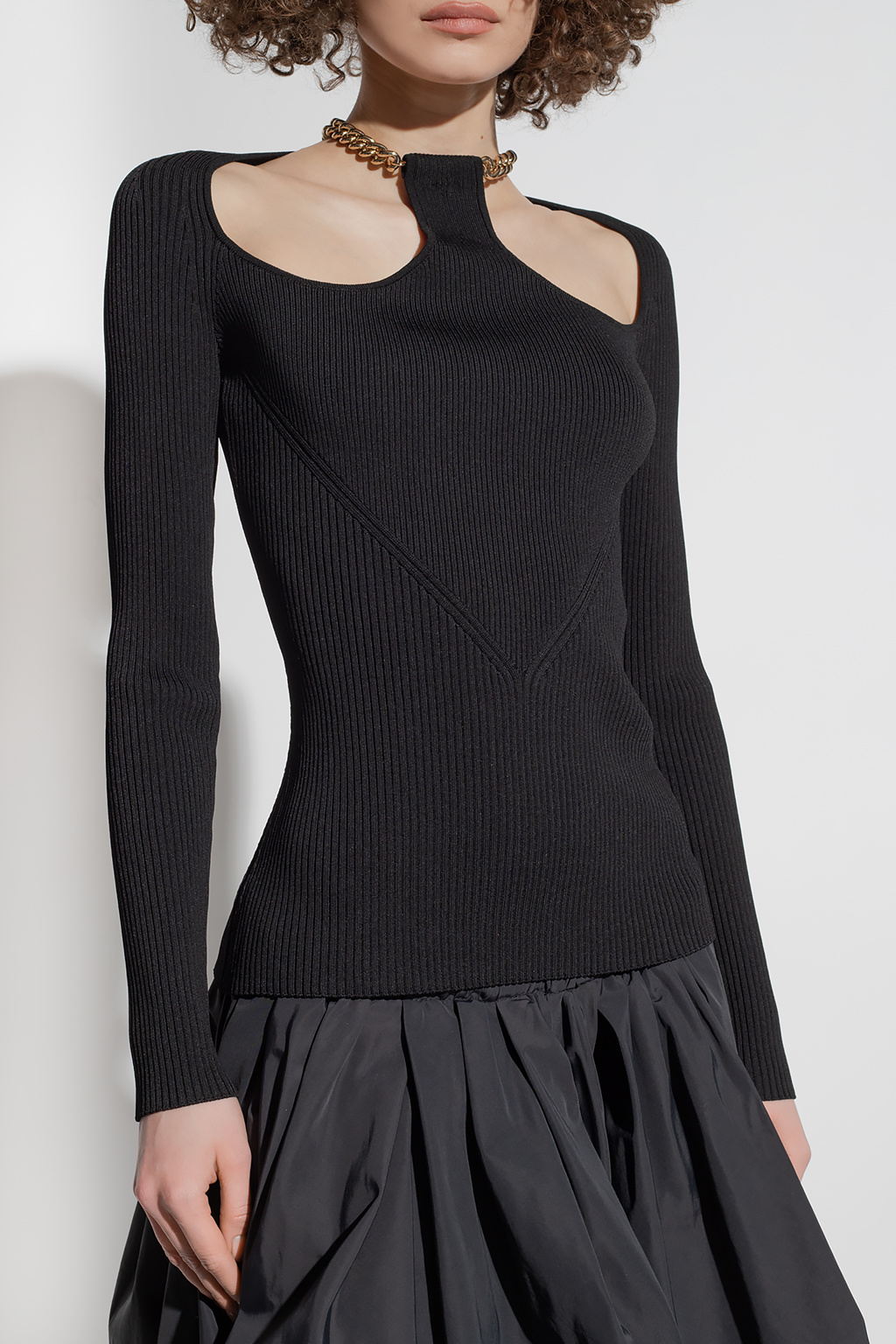 Proenza Schouler Top with decorative chain