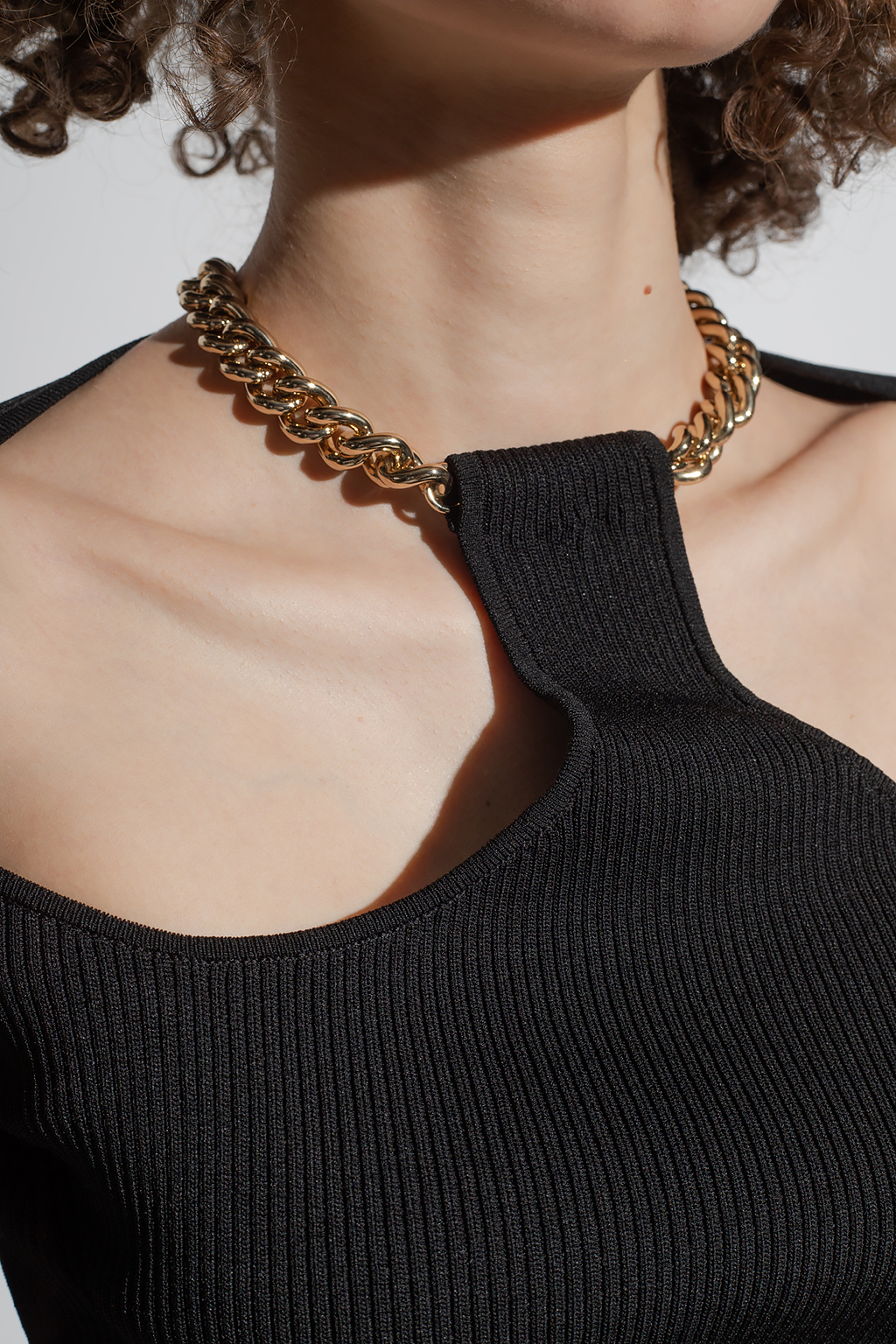 Proenza Schouler Top with decorative chain