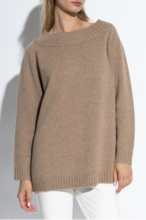 Max Mara Wełniany sweter `Radames`