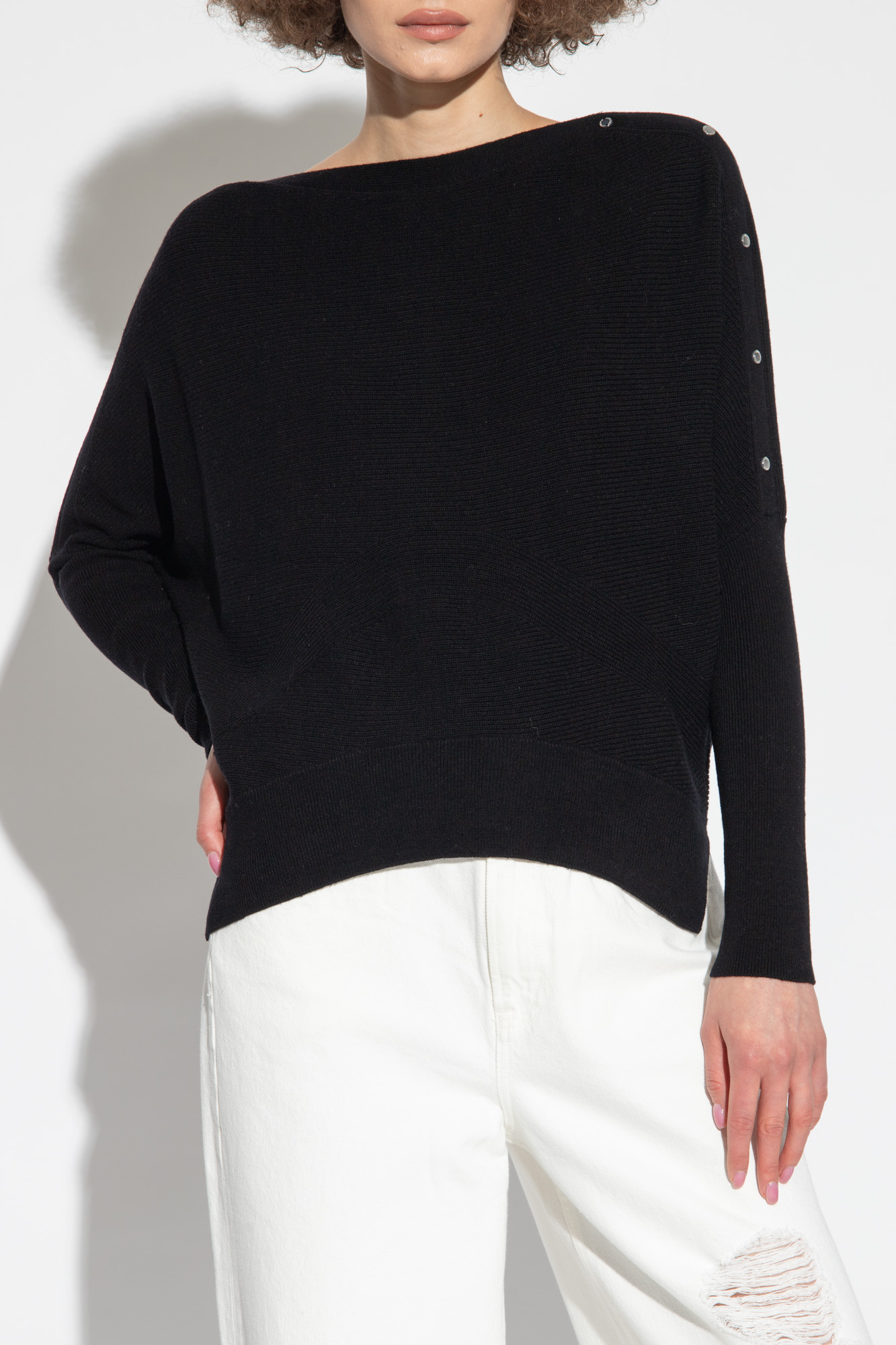 AllSaints ‘Raven’ sweater