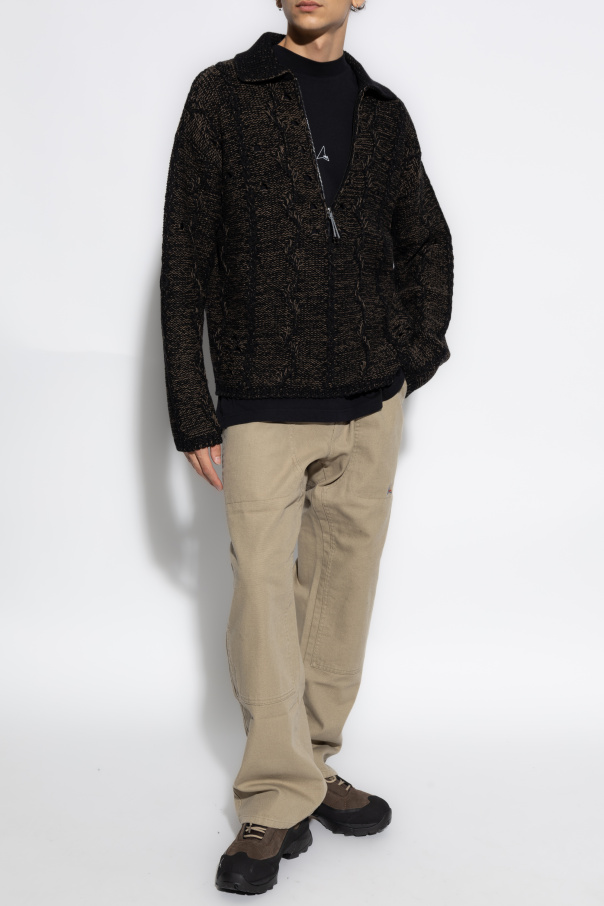 ROA Wool Jumper