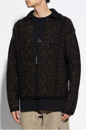 ROA Wool Jumper