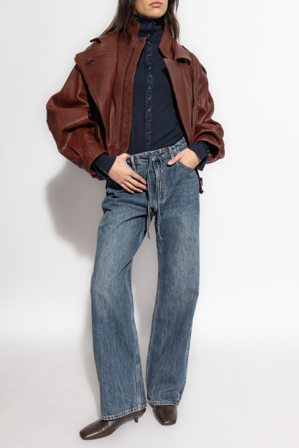 Rag & Bone  Gerippter Turtleneck