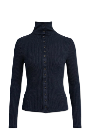 Gerippter Turtleneck