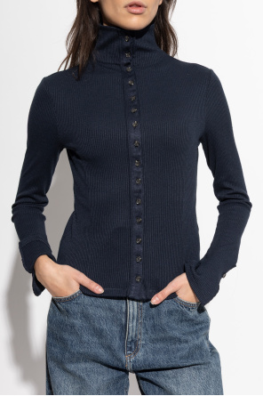 Rag & Bone  Gerippter Turtleneck
