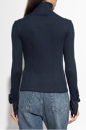 Rag & Bone  Gerippter Turtleneck