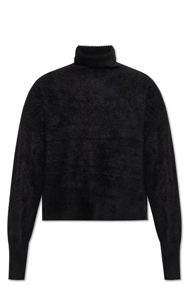 AllSaints Cashmere turtleneck Rebel