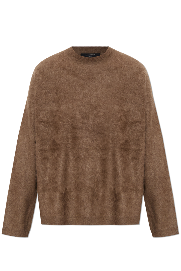 Cashmere sweater "Rebel" od AllSaints